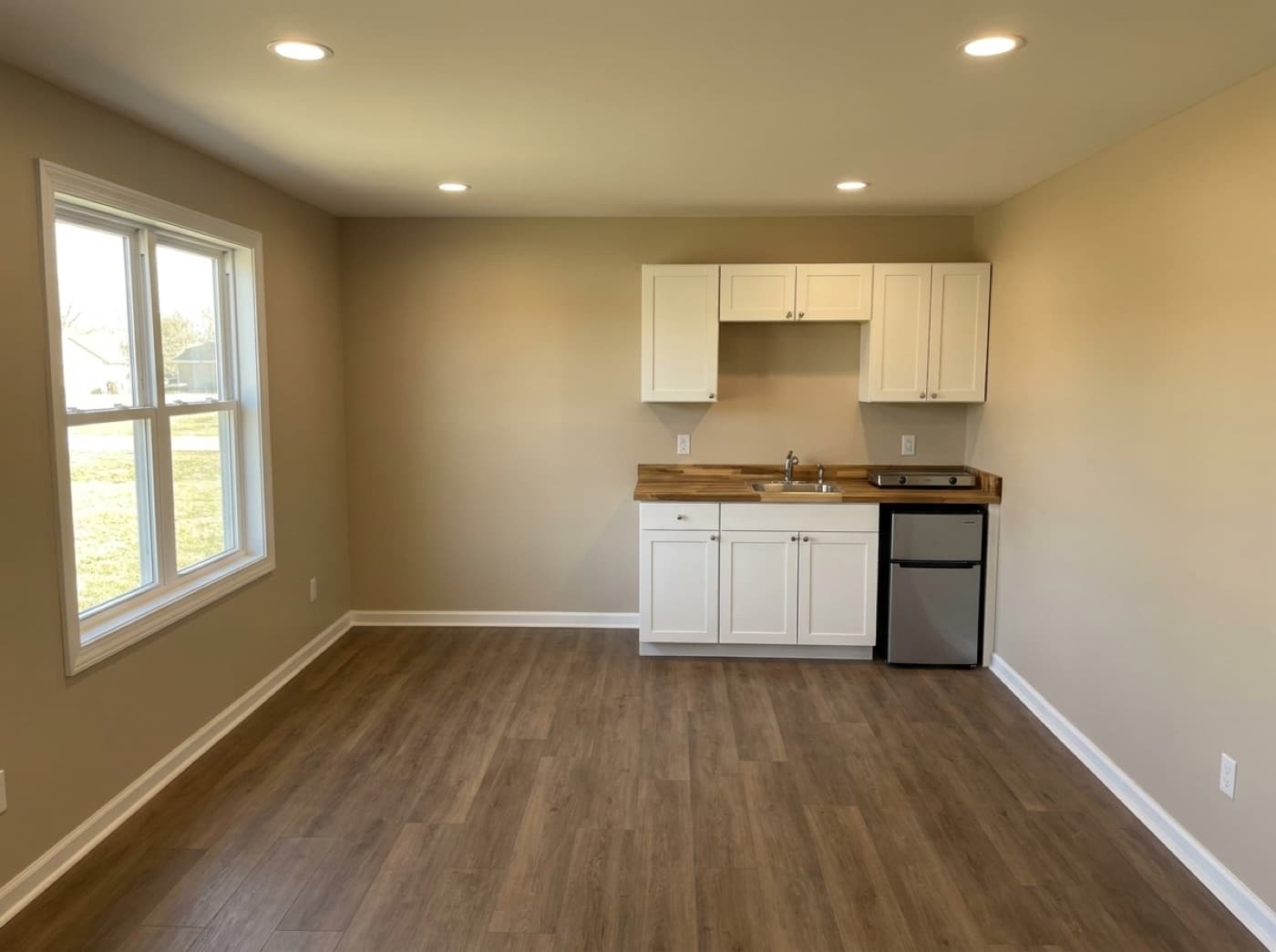 Completed adu & home additions work